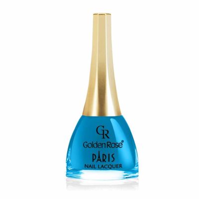 Summer 1 Golden Rose Nail Polish - 12