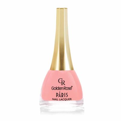 Summer 1 Golden Rose Nail Polish - 50