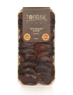 Sun Dried Dried Apricot 250 G Malatya - 1