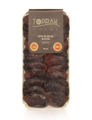 Sun Dried Dried Apricot 250 G Malatya - 1