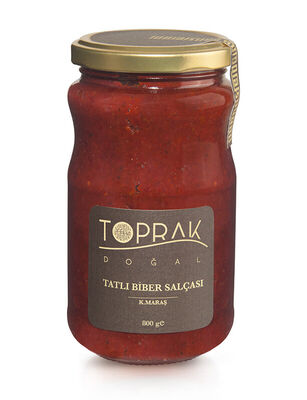 Sweet Pepper Paste 800 G K.Maraş - 1