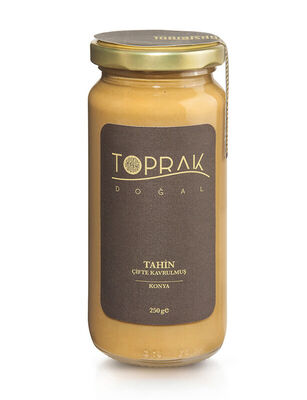 Tahini 250 G Konya Double Roasted - 1