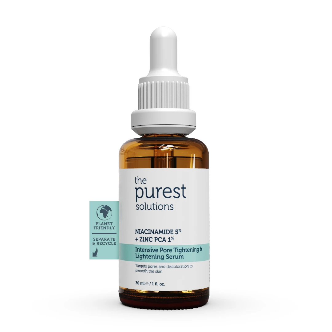 The purset solutions Care Serum to Help Remove Pore, Blackhead and Acne Formation 30ml - 2