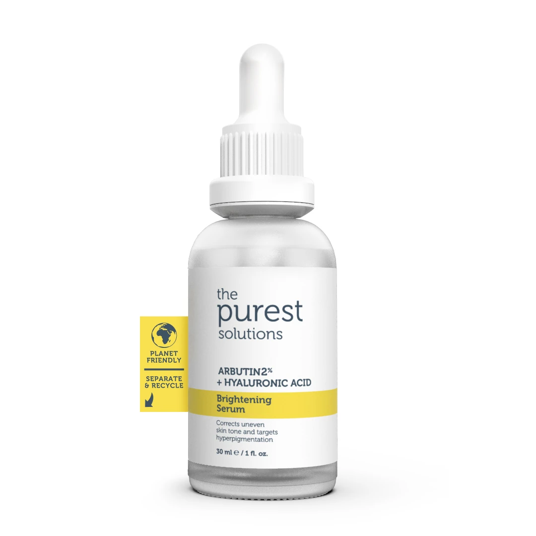 The purset solutions Skin Tone Equalizing Skin Care Serum 30 ml - 1