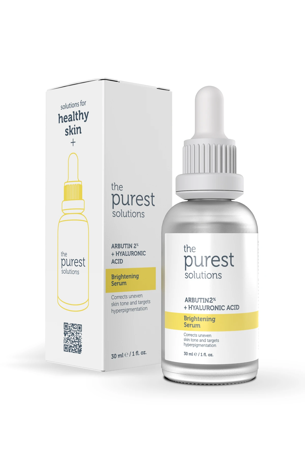 The purset solutions Skin Tone Equalizing Skin Care Serum 30 ml - 2