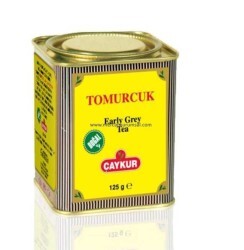 Çaykur Tomurcuk Earl Grey Tea 125 Gr - Thumbnail