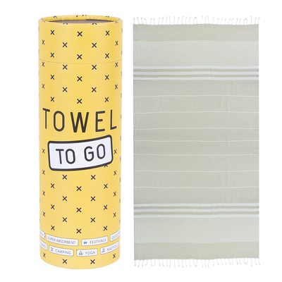 Towel To Go - 2