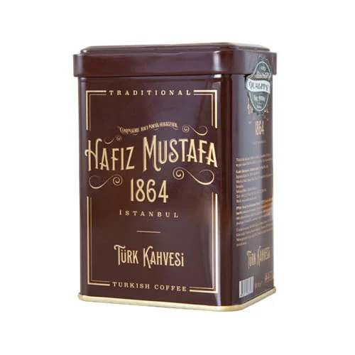 Turkish Coffee 500 Gr Hafiz Mustafa - 1