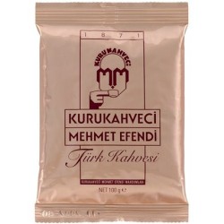 قهوة تركية من محمد أفندي 100 غ - 1
