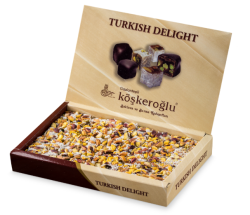 Turkish Delight With Pistachio From Köşkeroğlu - 2
