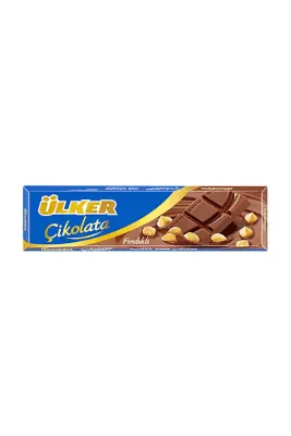 Ülker HAZELNUT CHOCOLATE 12 *30 GR - 1