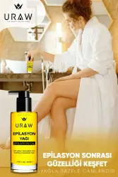 Uraw Hair Removal Oil URW40 - 3