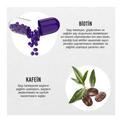 URBAN Care Expert Biotin & Caffeine Anti-Hair Care Shampoo 350 ml - Vegan - 5