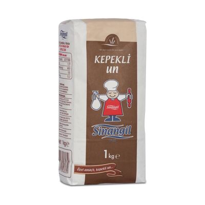 Wholemeal Flour 1 Kg - 1