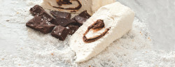 Hafiz Mustafa Wrapped Delight With Chocolate 1 Kg - Thumbnail