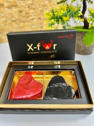 X-For ginseng chocolate Small Set 2 pcs - 2